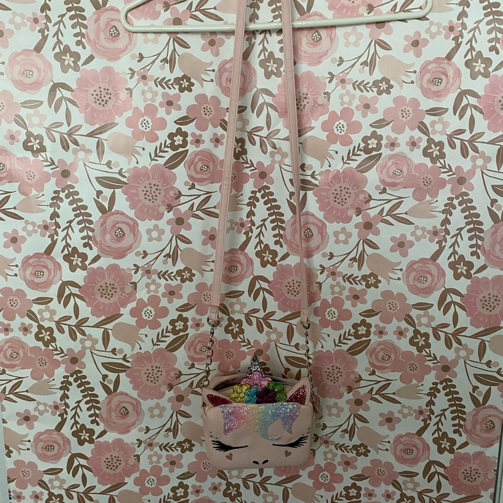 Unicorn crossbody